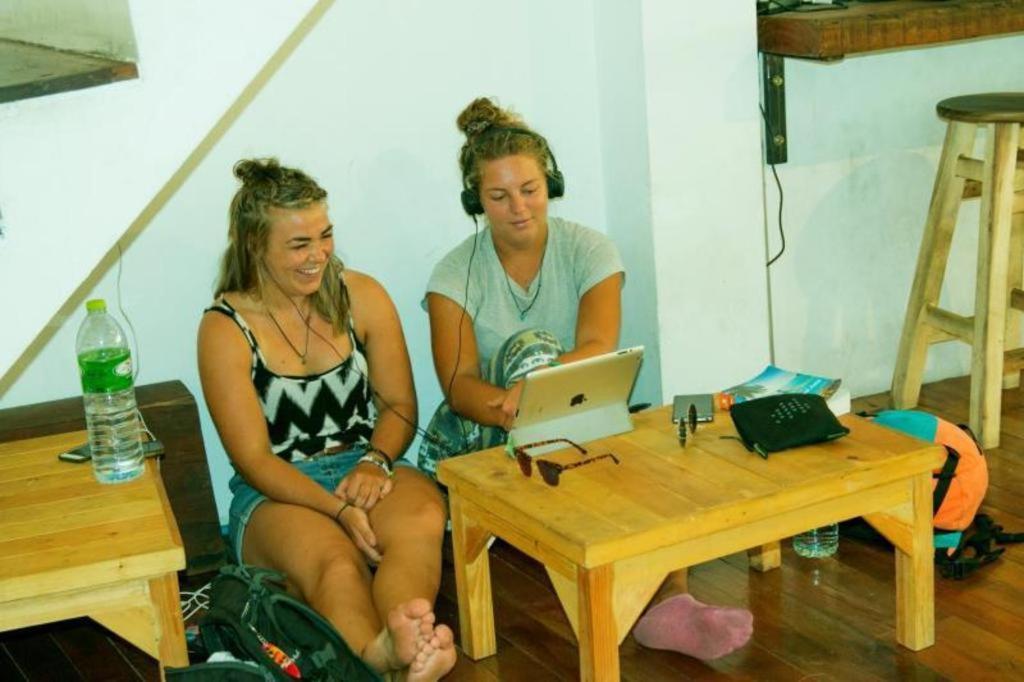 The Street Hostel Bangkok Eksteriør billede