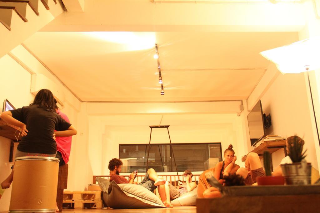 The Street Hostel Bangkok Eksteriør billede